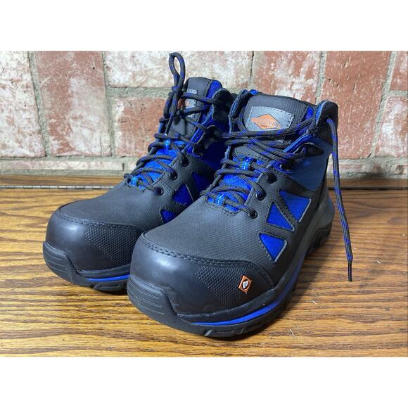 Merrell Work Boots Mid Carbon Toe Waterproof Mens Size 5 Men’s Medium main image 15